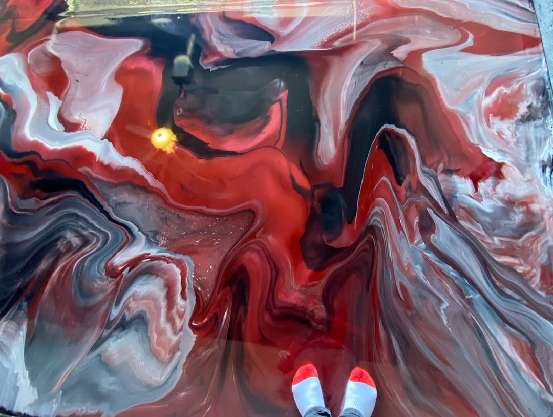 Custom resin coating near Salinas, CA